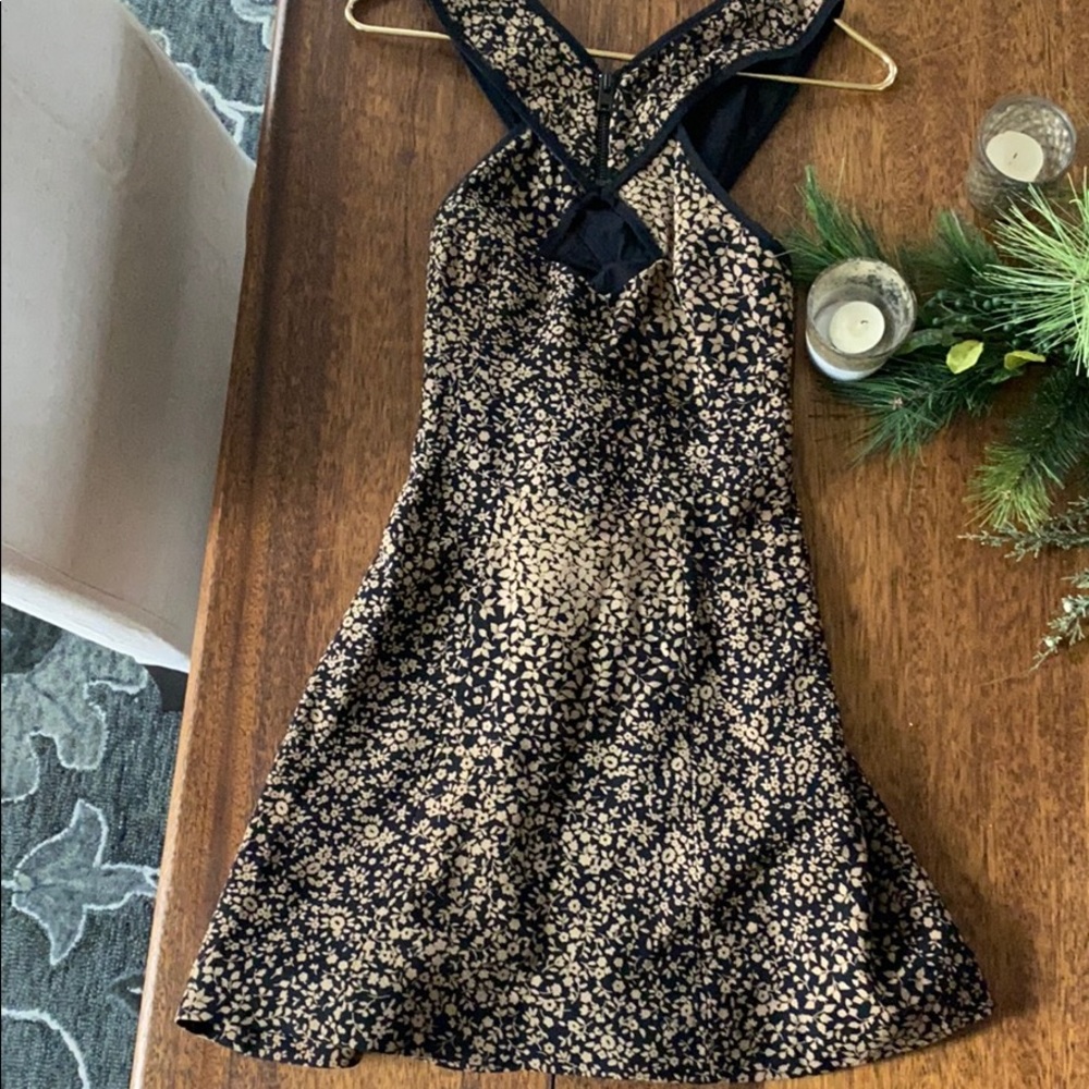 Designer dress